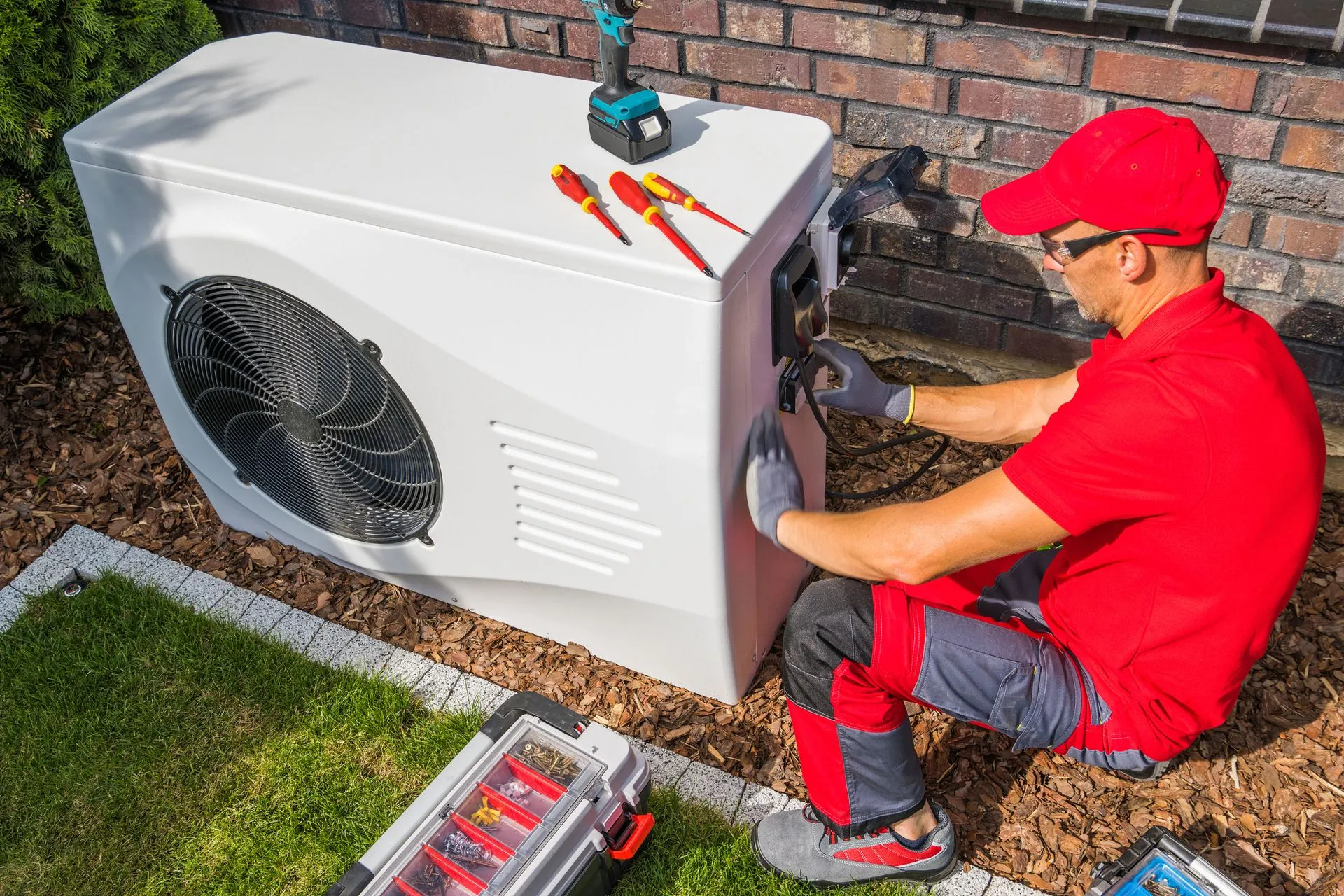 About HVAC in Tupelo, MS